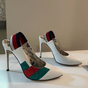 Gucci Women’s stilettos in excellent condition